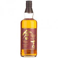 Kurayoshi Malt Whisky 12y, 43%, 0.7L