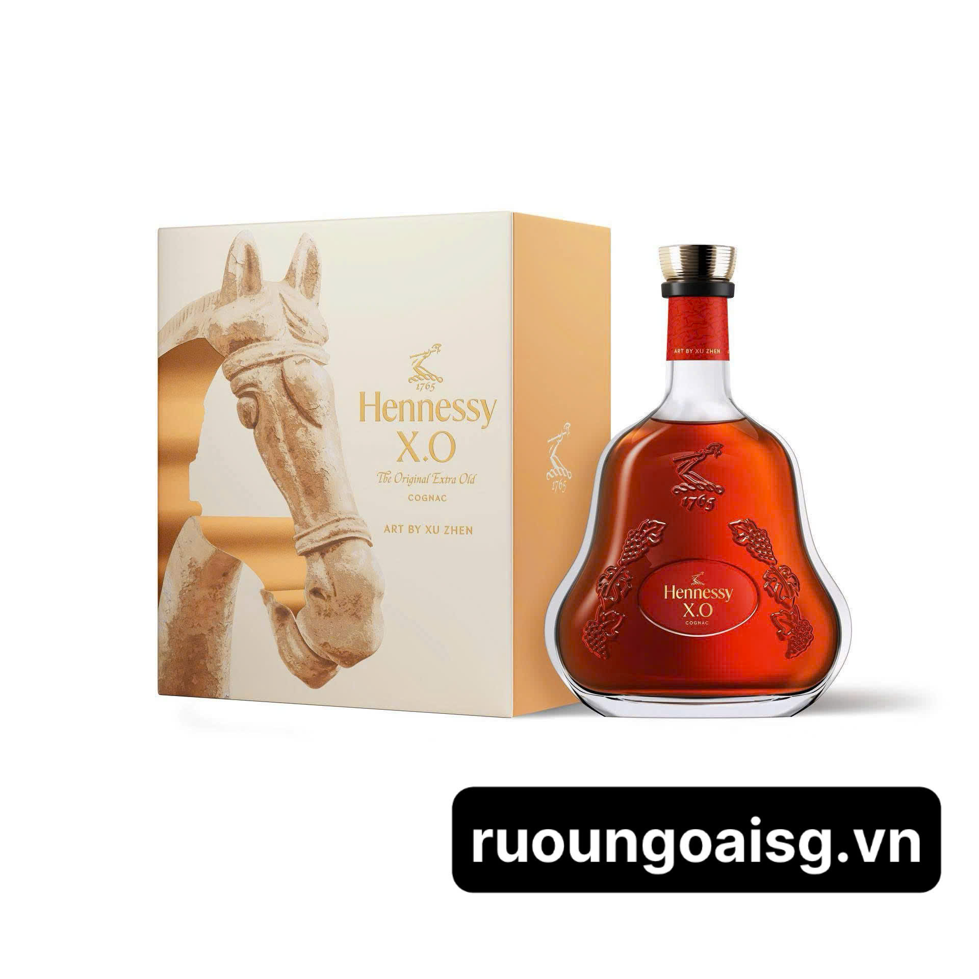 Hennessy XO Year of The Horse 2026
