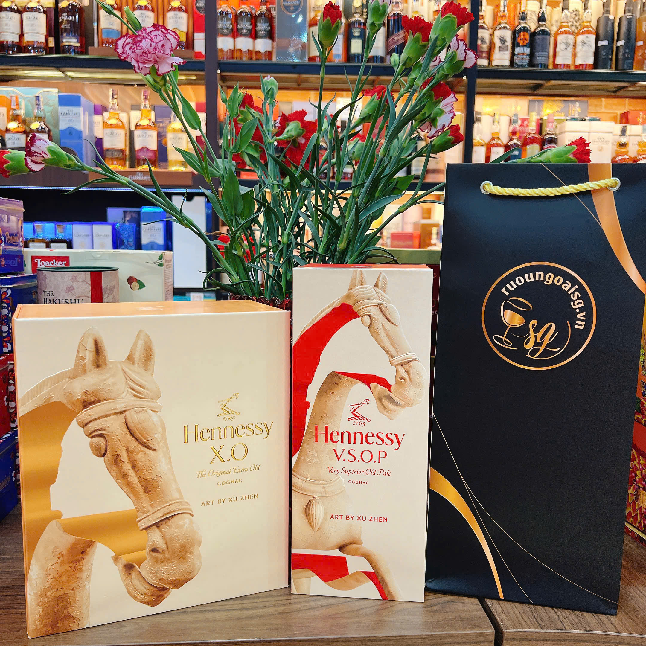 Hennessy VSOP Year of The Horse 2026