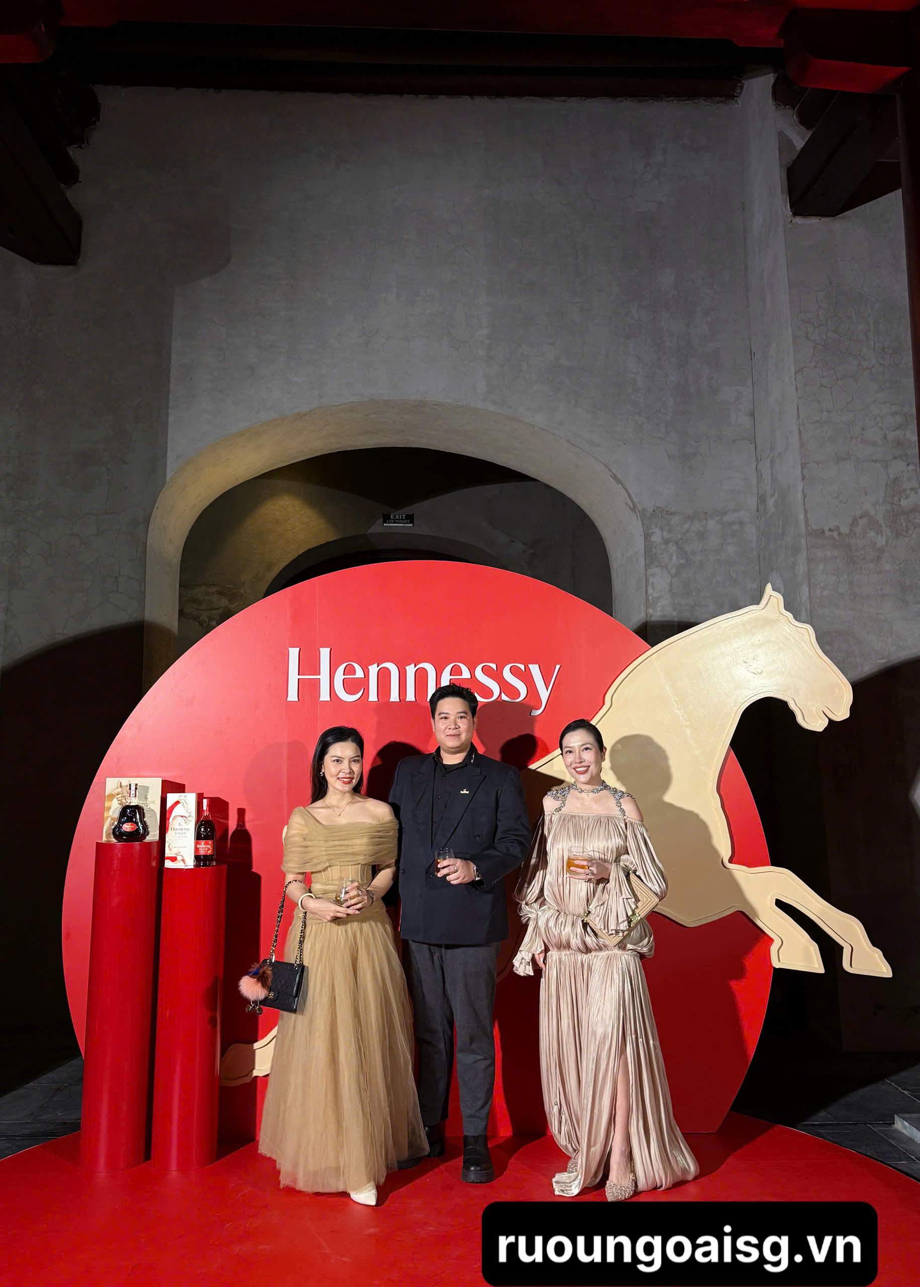 Hennessy VSOP Year of The Horse 2026