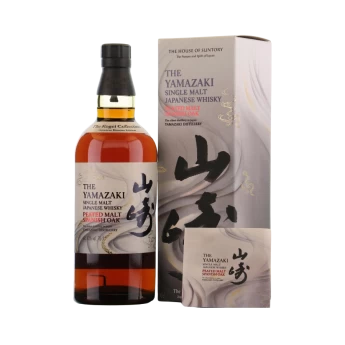 Yamazaki Peated Malt Spanish Oak