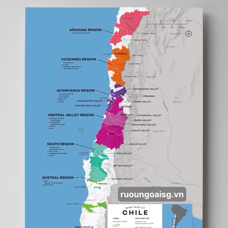 RƯỢU NGOẠI SÀI GÒN