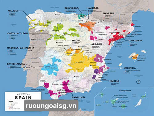 RƯỢU NGOẠI SÀI GÒN