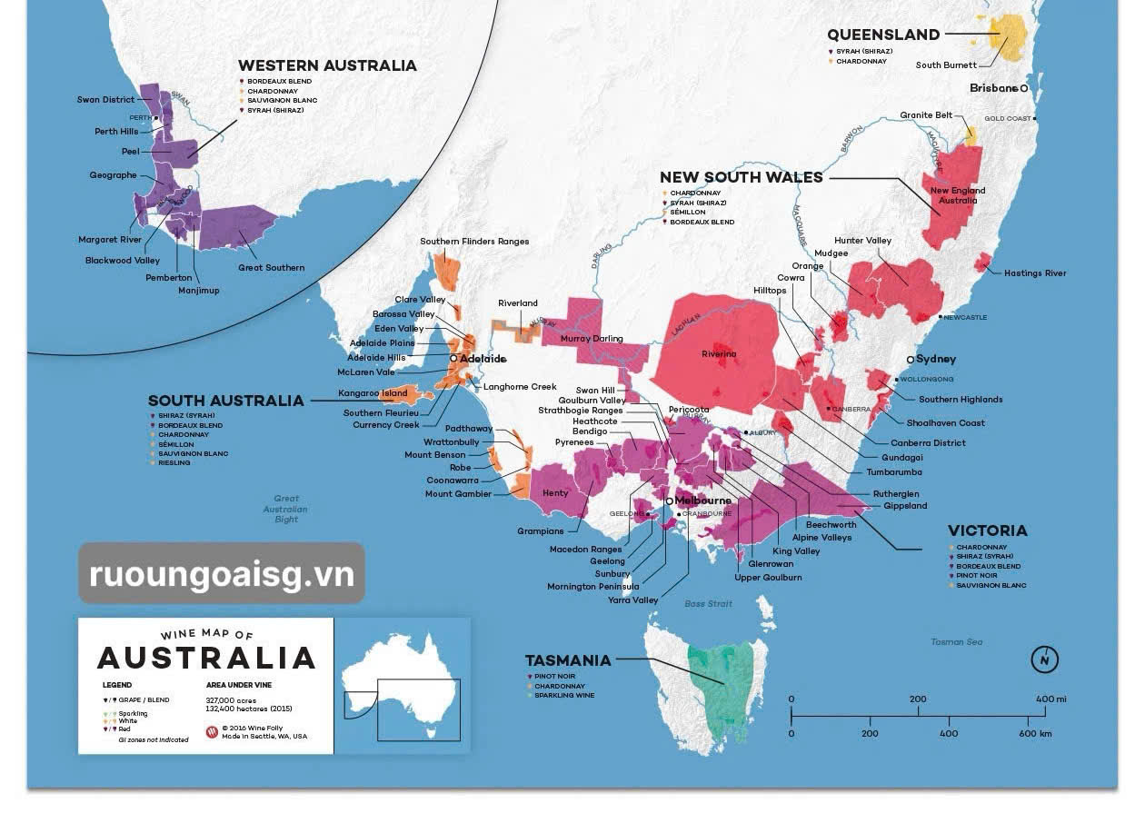 RƯỢU NGOẠI SÀI GÒN