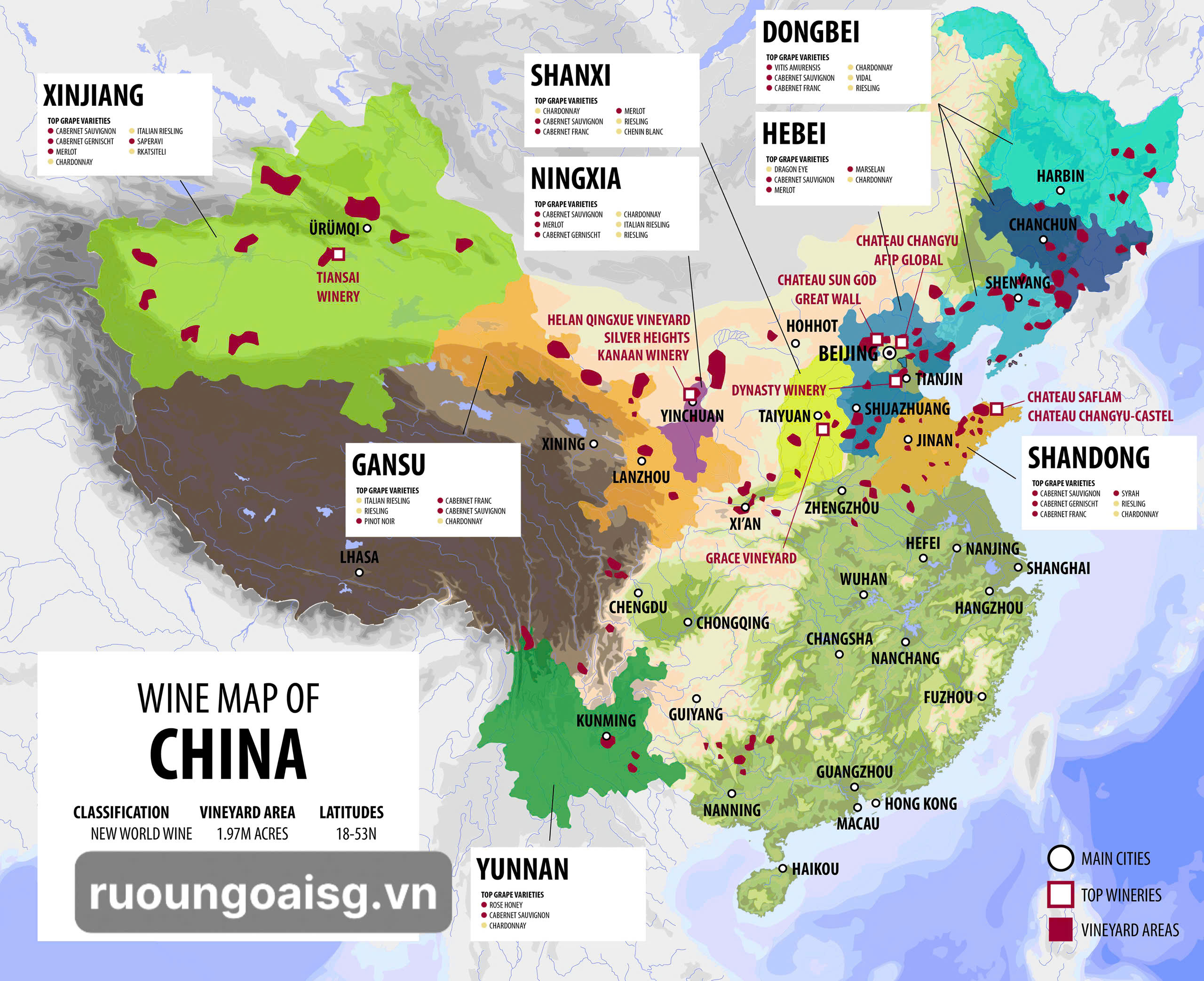 RƯỢU NGOẠI SÀI GÒN