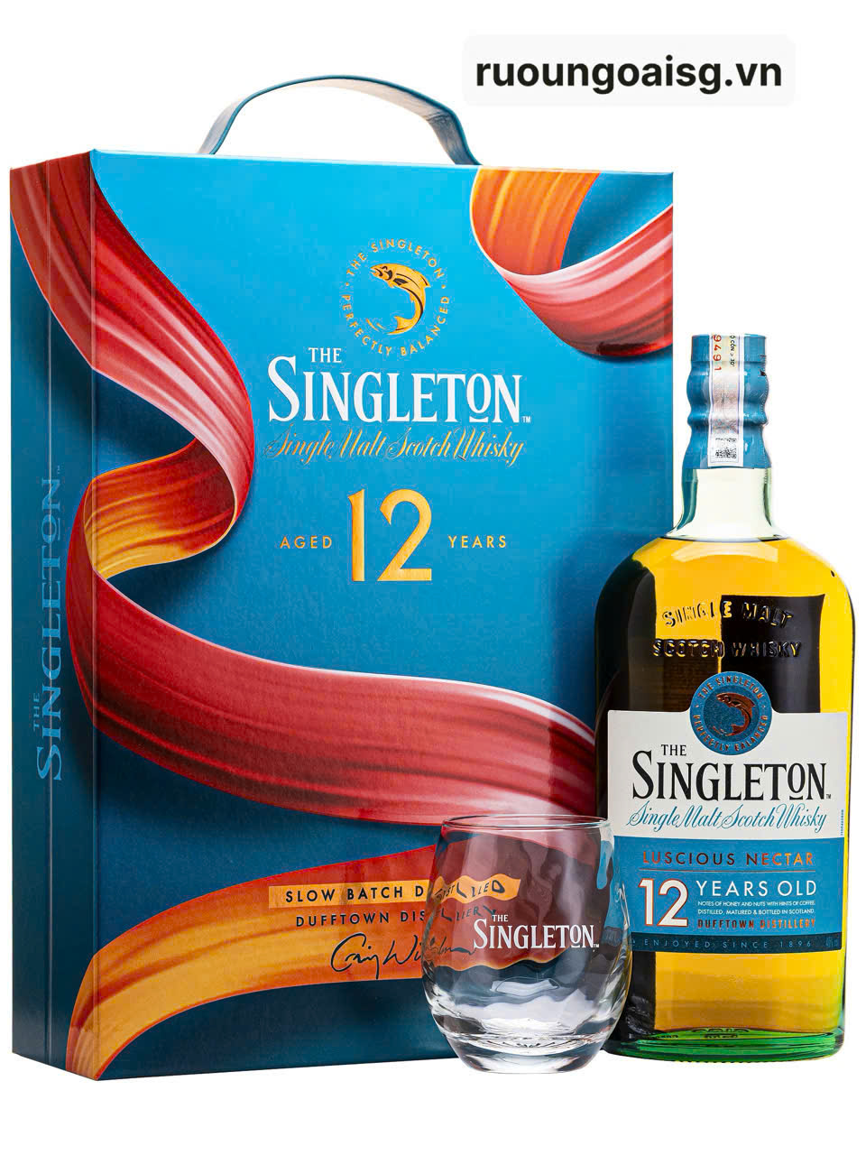 Singleton 12 Năm - Hộp Quà Tết 2026