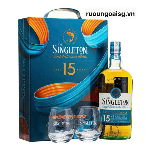 Singleton 15 Năm - Hộp Quà Tết 2026