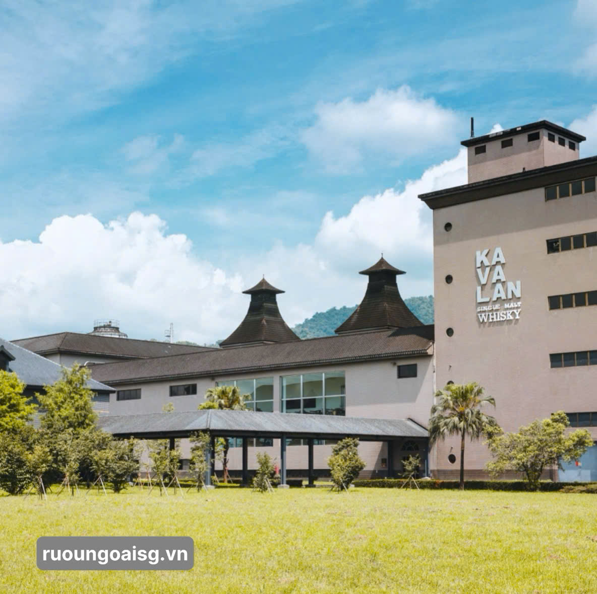 RƯỢU NGOẠI SÀI GÒN