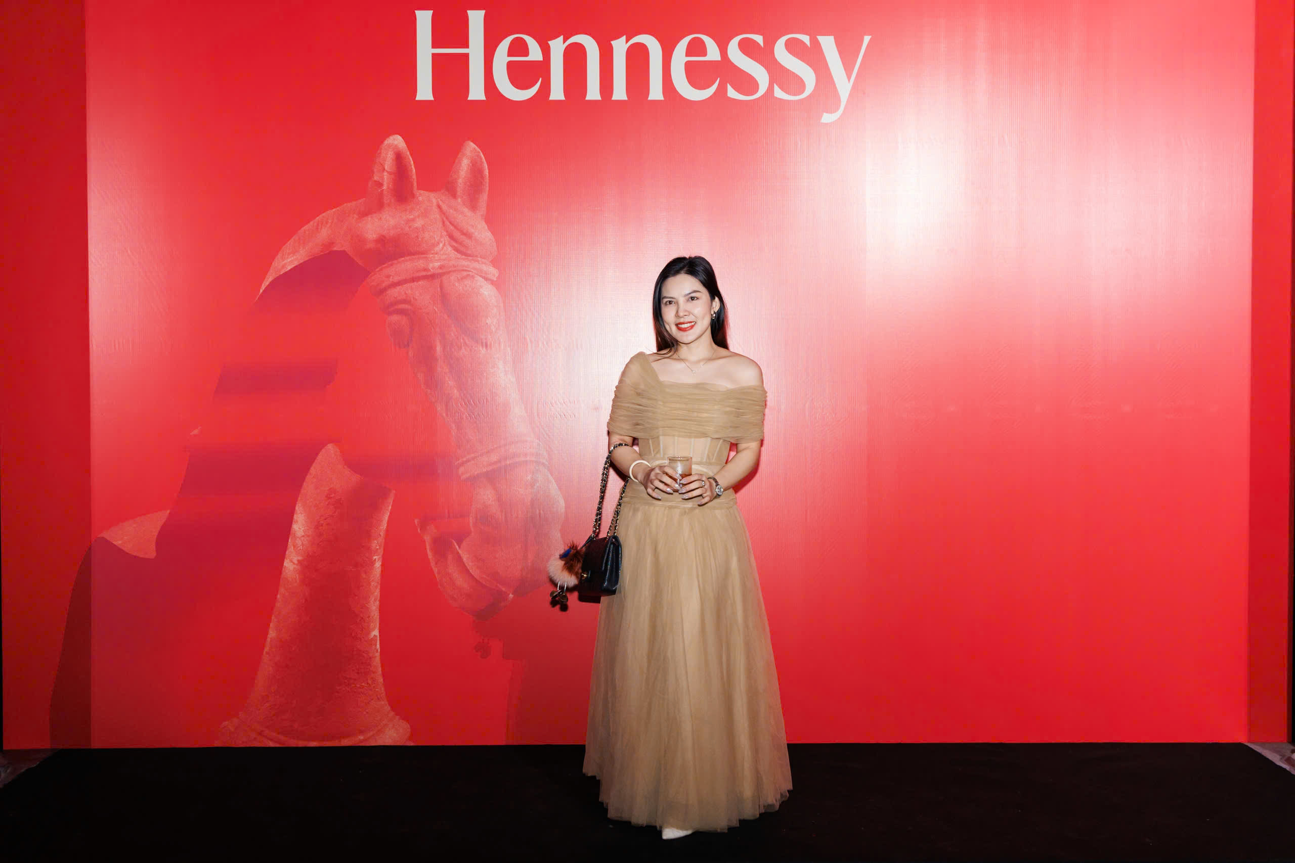 Rượu Ngoại Saigon có mặt tại Sự Kiện Moët Hennessy: Phi nước đại – Khai vận huy hoàng