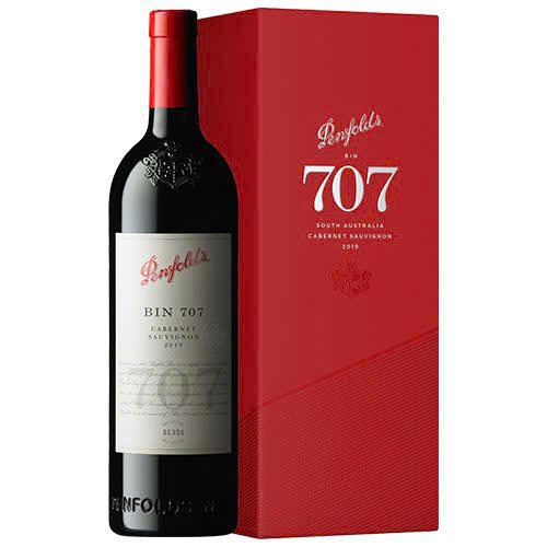 Penfolds Bin 707 - Hộp quà tết 2026