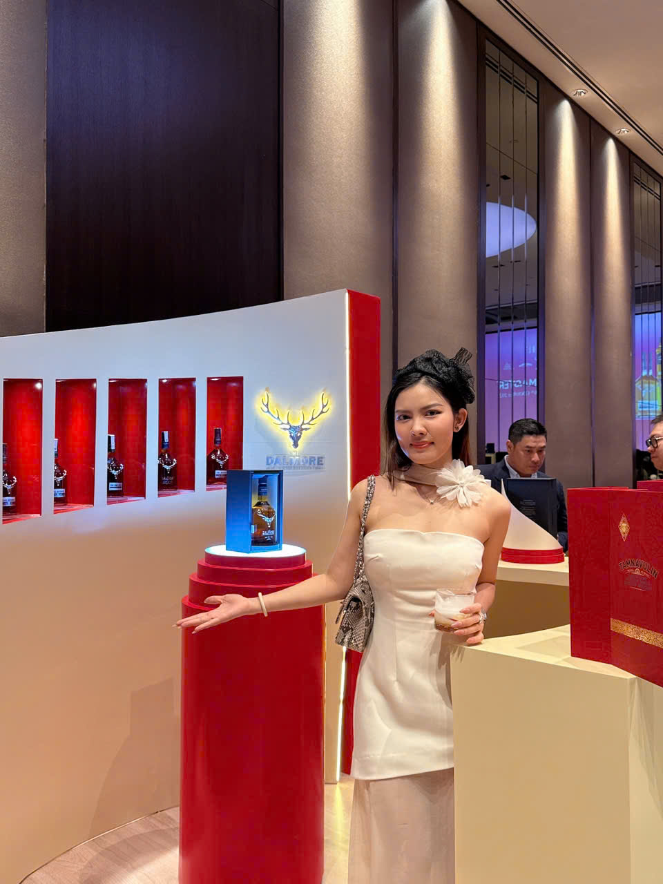 Ruoungoaisg.vn có mặt tại Sự kiện The Art of Mastery của nhà Dalmore