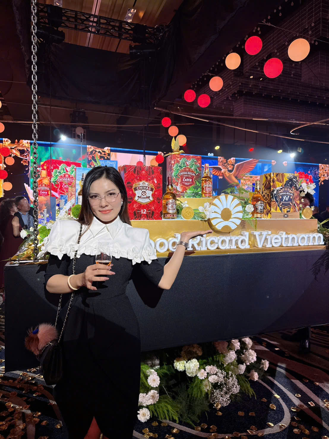 Ruoungoaisg.vn tham sự sự kiện " Trao Đại Cát - Khởi Mạch Xuân ' 2026