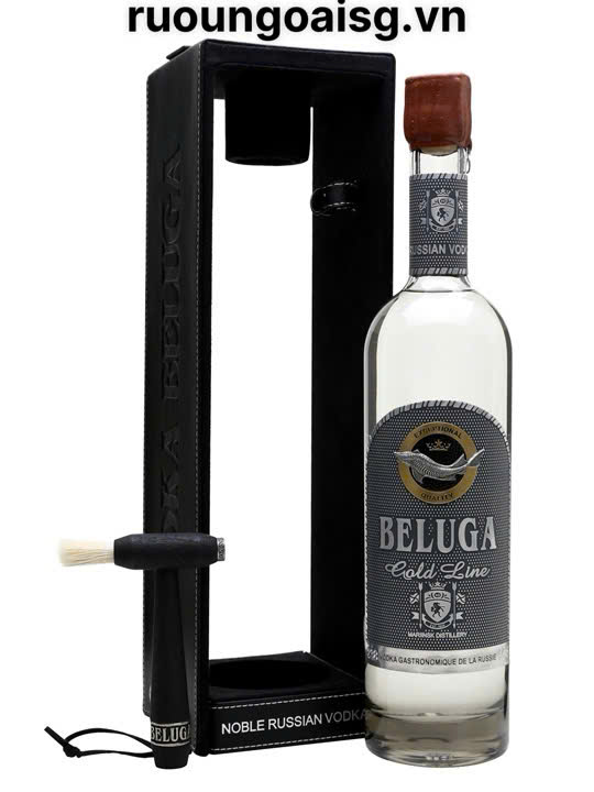 VODKA BELUGA GOLD LINE - BELUGA BÚA