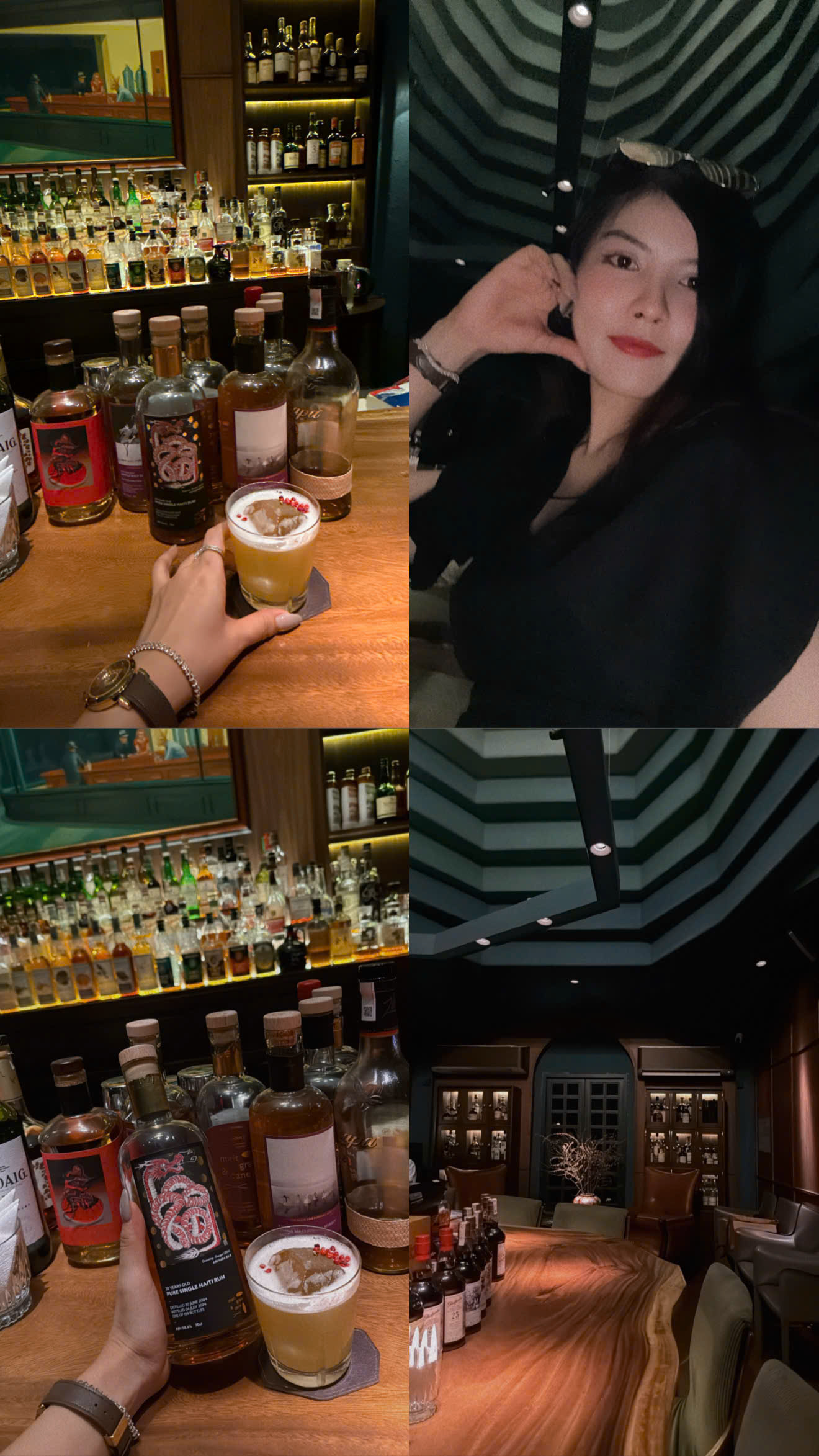 ANGEL’S SHARE – NƠI MỖI LY COCKTAIL LÀ MỘT TÁC PHẨM NGHỆ THUẬT