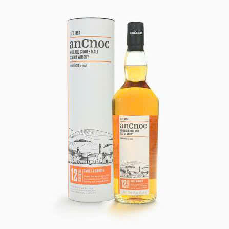 Rượu AnCnoc 12 năm