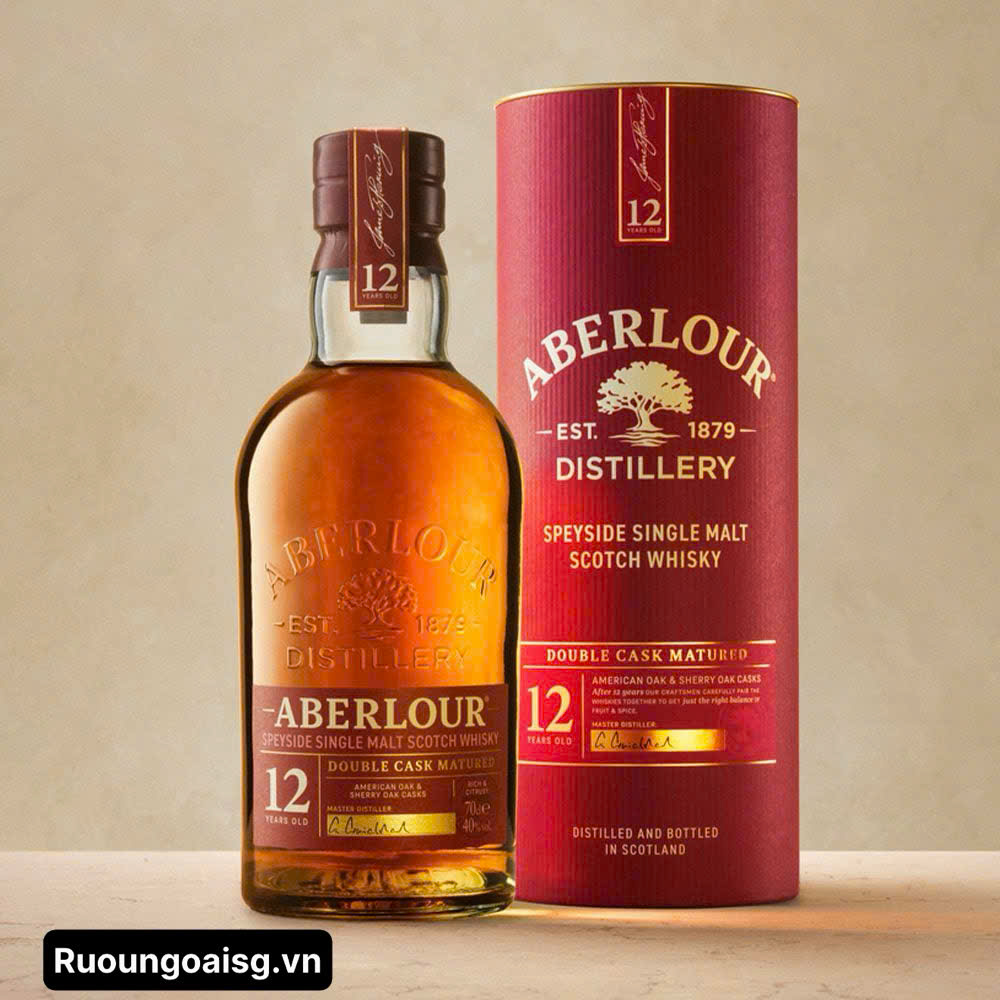 Aberlour 12 Năm