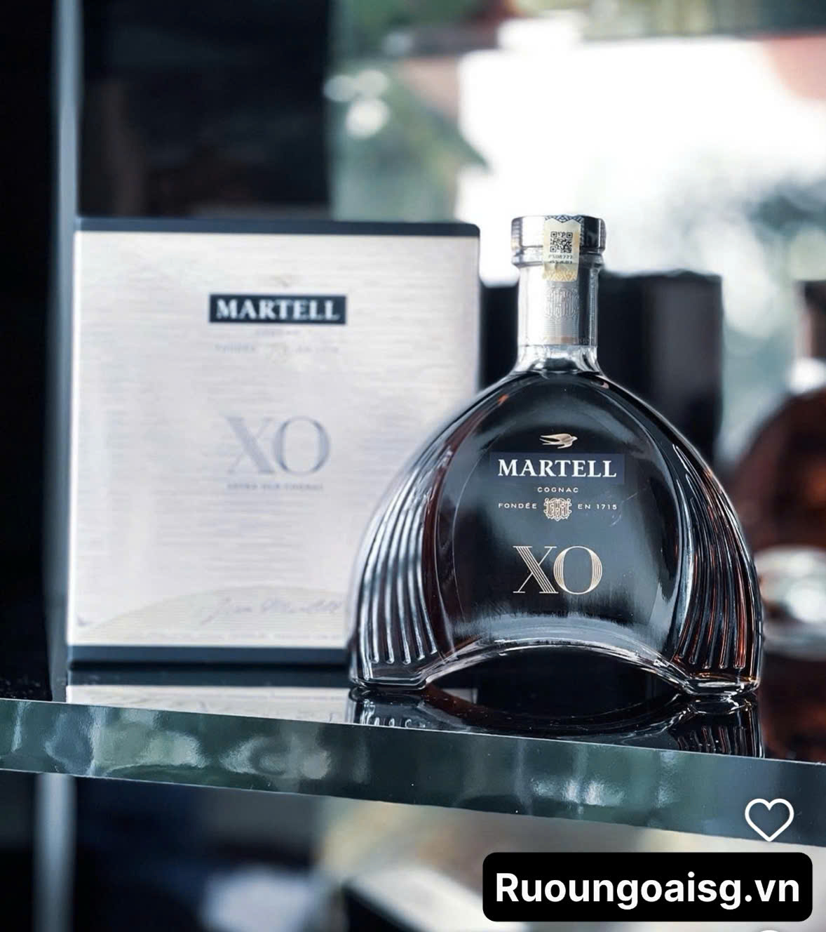 MARTELL XO