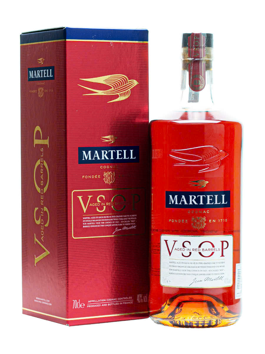 Martell VSOP
