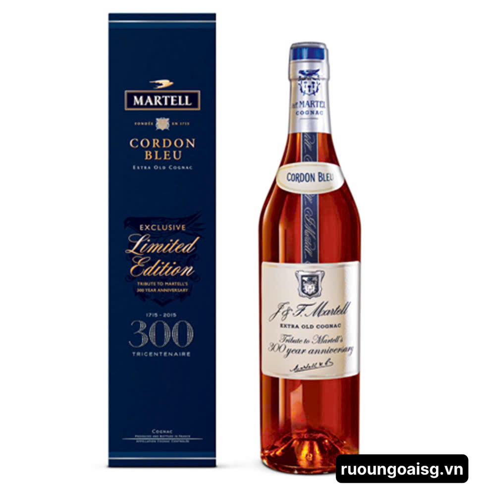 Martell Cordon Bleu 300 Tricentenaire
