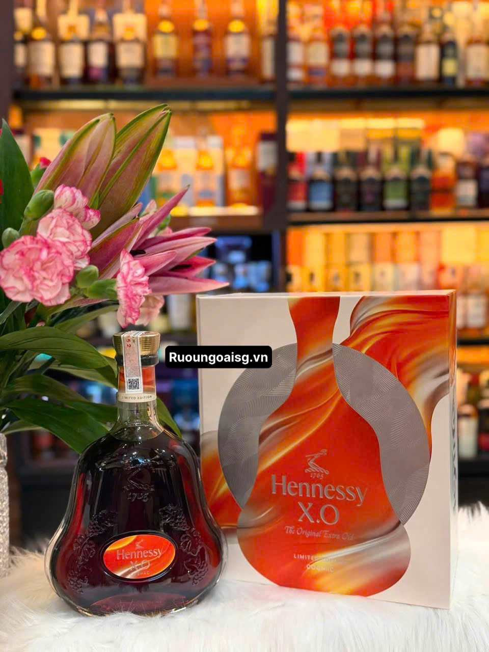 Hennessy XO Trung Thu 2026