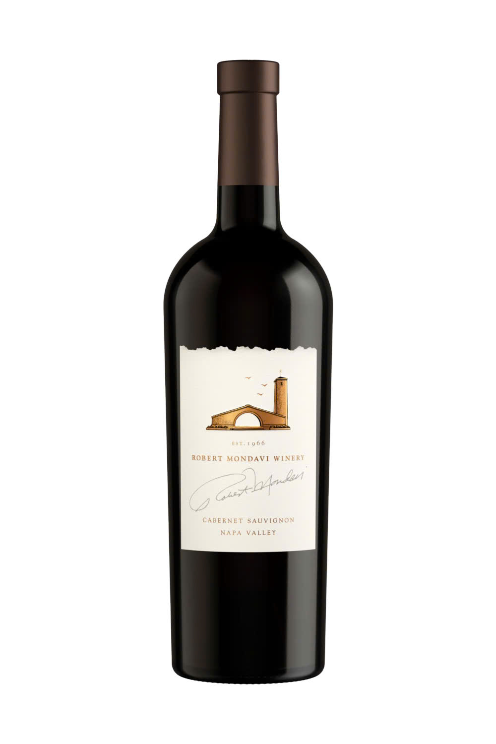 Rượu vang đỏ Robert Mondavi Winery Napa Valley Cabernet Sauvignon 2021