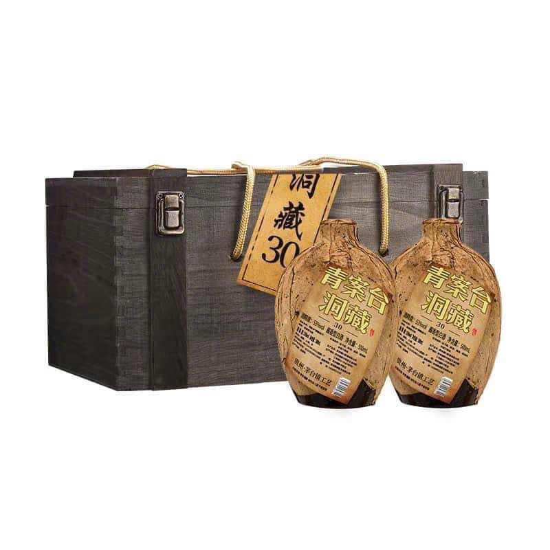 Mao đài ủ trấu 30 năm
