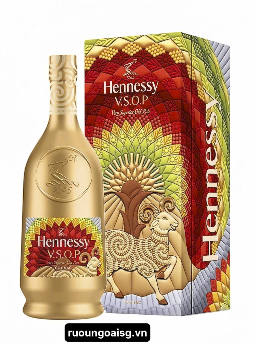 Hennessy VSOP Year of The Goat 2027