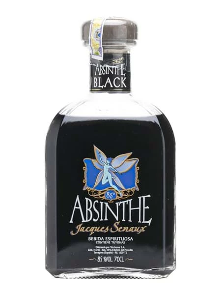 ABSINTHE JACQUES SENAUX BLACK 85