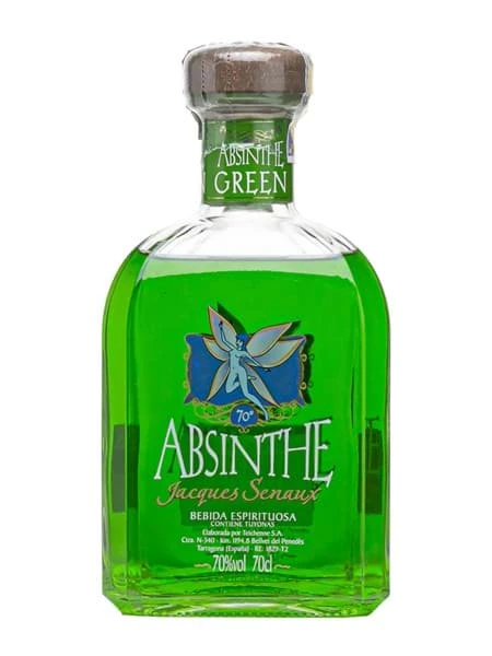 ABSINTHE JACQUES SENAUX GREEN 70