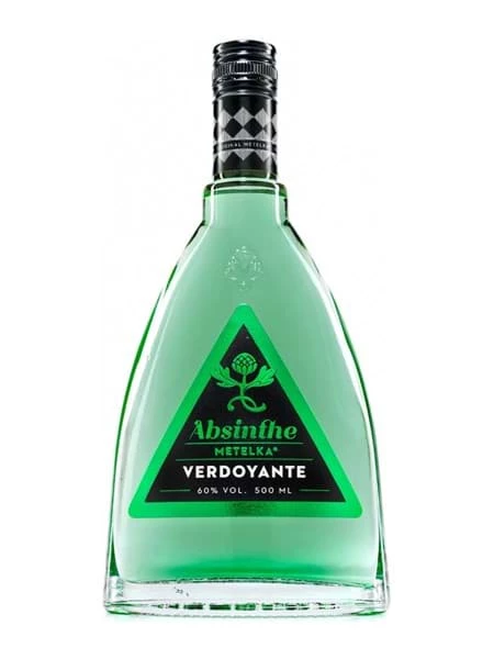 ABSINTHE METELKA VERDOYANTE