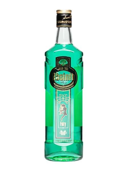 RƯỢU GREEN TREE ABSINTH FAIRY