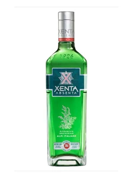 ABSINTHE XENTA ABSENTA 70CL