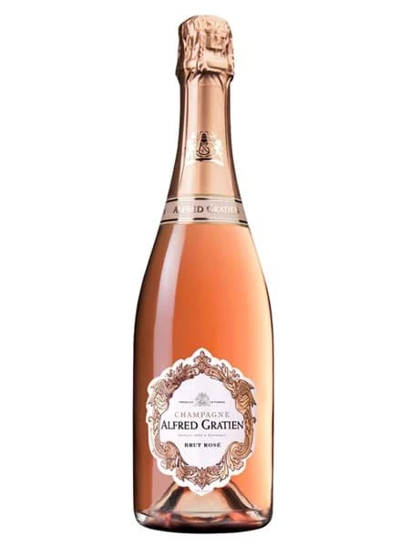 CHAMPAGNE ALFRED GRATIEN BRUT ROSE