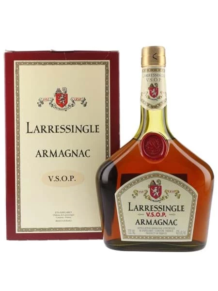 RƯỢU ARMAGNAC LARRESSINGLE VSOP