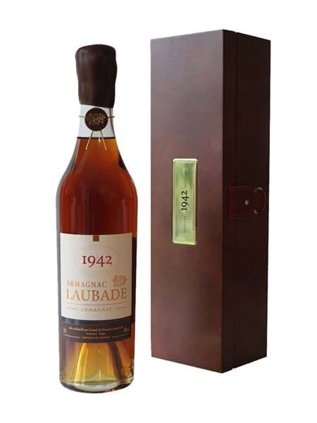 RƯỢU CHATEAU LAUBADE BAS ARMAGNAC 1942