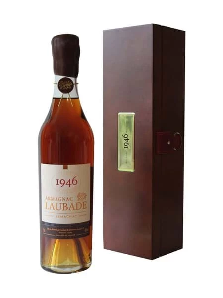 RƯỢU CHATEAU LAUBADE BAS ARMAGNAC 1946