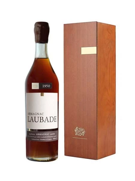 RƯỢU CHATEAU LAUBADE BAS ARMAGNAC 1950