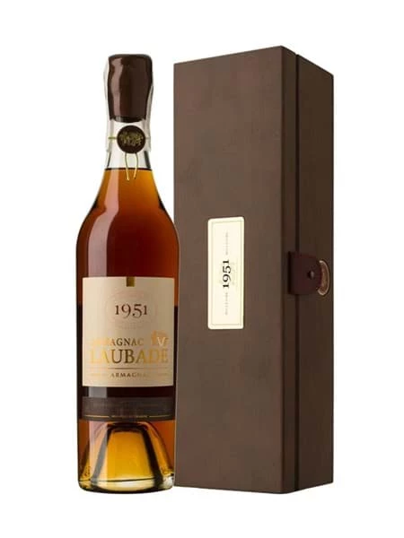 RƯỢU CHATEAU LAUBADE BAS ARMAGNAC 1951