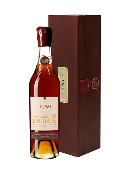 RƯỢU CHATEAU LAUBADE BAS ARMAGNAC 1959