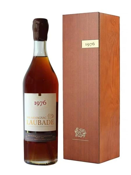 RƯỢU CHATEAU LAUBADE BAS ARMAGNAC 1976