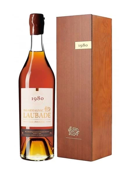 RƯỢU CHATEAU LAUBADE BAS ARMAGNAC 1980