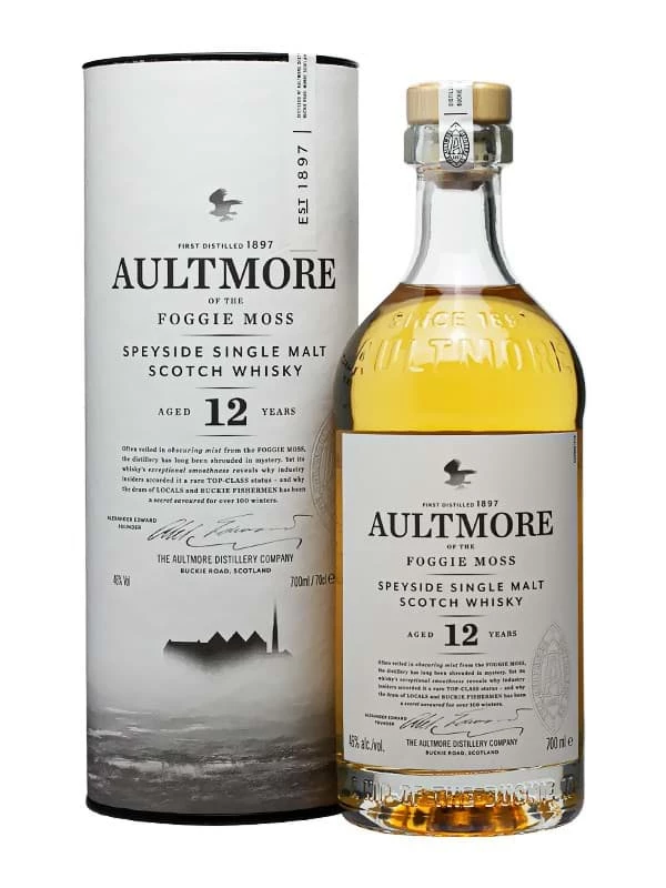 Rượu Whisky Aultmore 12 Year Old