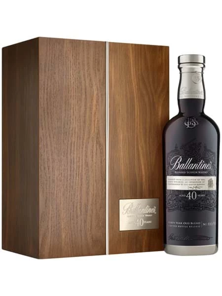 BALLANTINE'S 40 NĂM