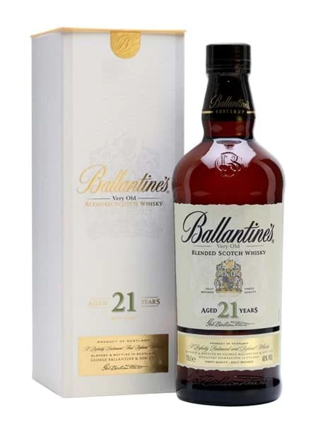 RƯỢU BALLANTINE'S 21 NĂM 2015 - 2019