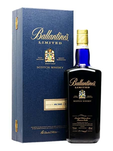 RƯỢU BALLANTINE'S LIMITED - BLUE