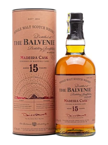 BALVENIE 15 NĂM