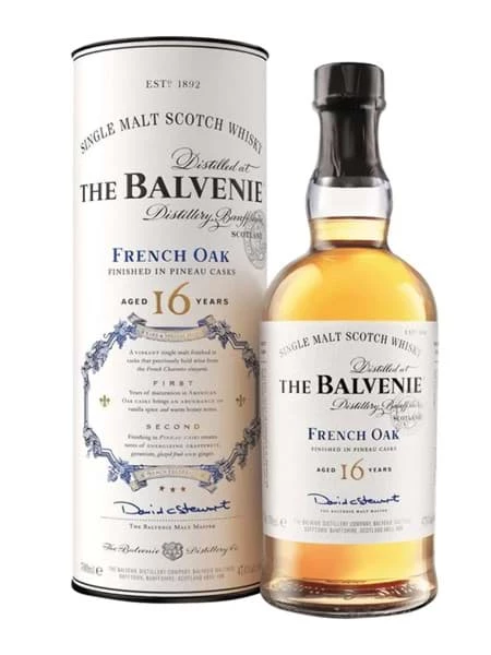 BALVENIE 16 NĂM - FRENCH OAK