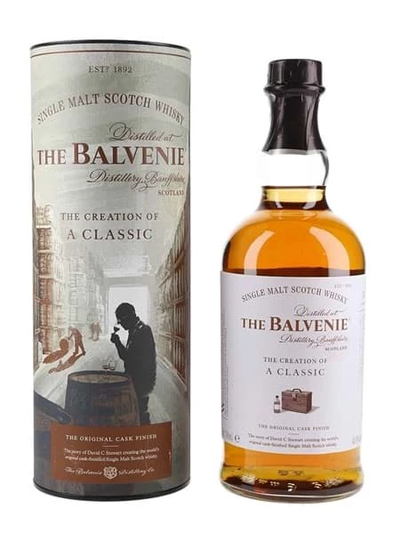 BALVENIE A CLASSIC