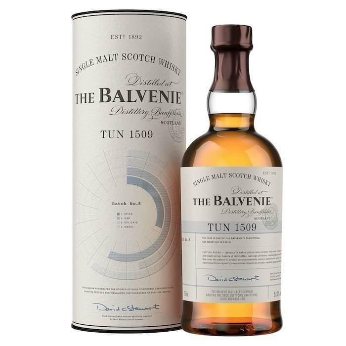 Whisky Balvenie TUN 1509, Batch 7 
