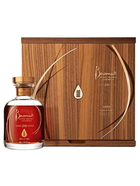 BENROMACH 1969 - 50 NĂM